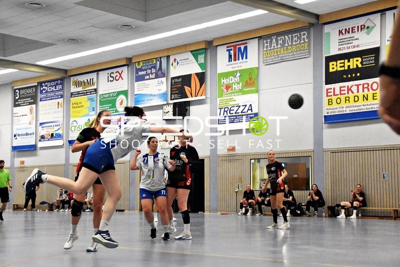 Tv Edingen - SG Heidelsheim / Helmsheim