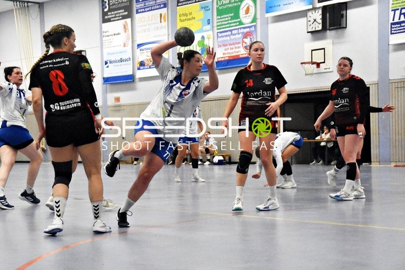 Tv Edingen - SG Heidelsheim / Helmsheim