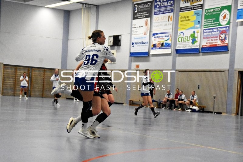 Tv Edingen - SG Heidelsheim / Helmsheim