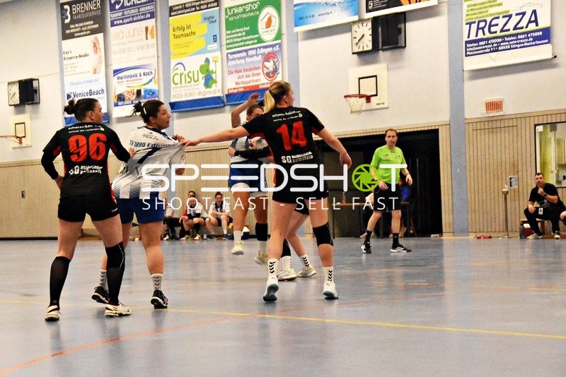 Tv Edingen - SG Heidelsheim / Helmsheim