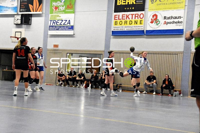 Tv Edingen - SG Heidelsheim / Helmsheim