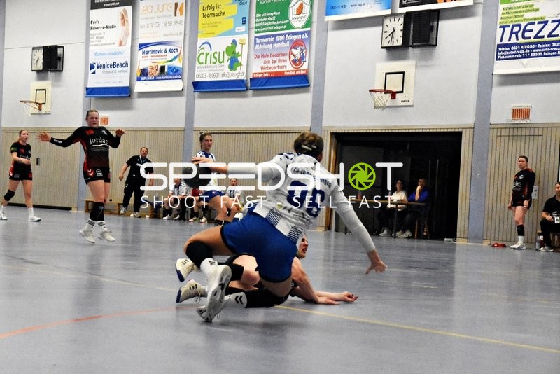 Tv Edingen - SG Heidelsheim / Helmsheim