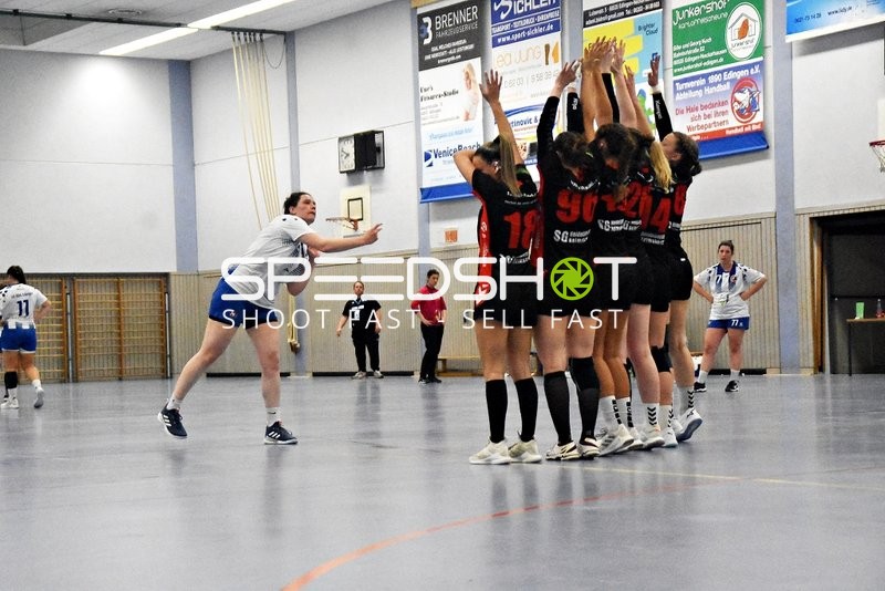 Tv Edingen - SG Heidelsheim / Helmsheim