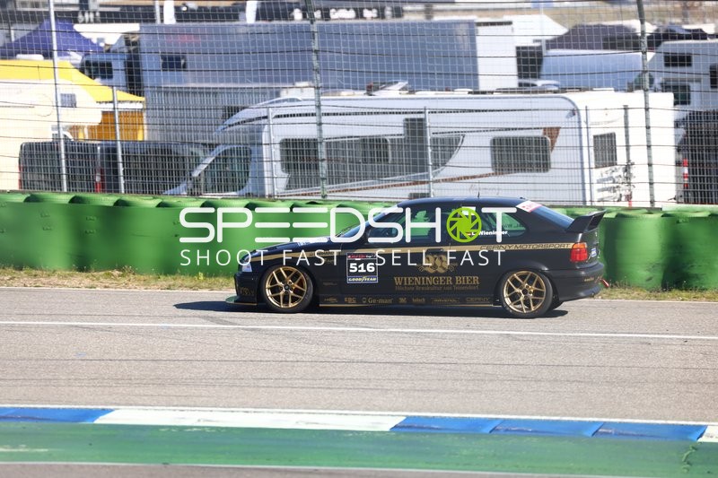 Rennen bei den DMV Goodyear Racing Days