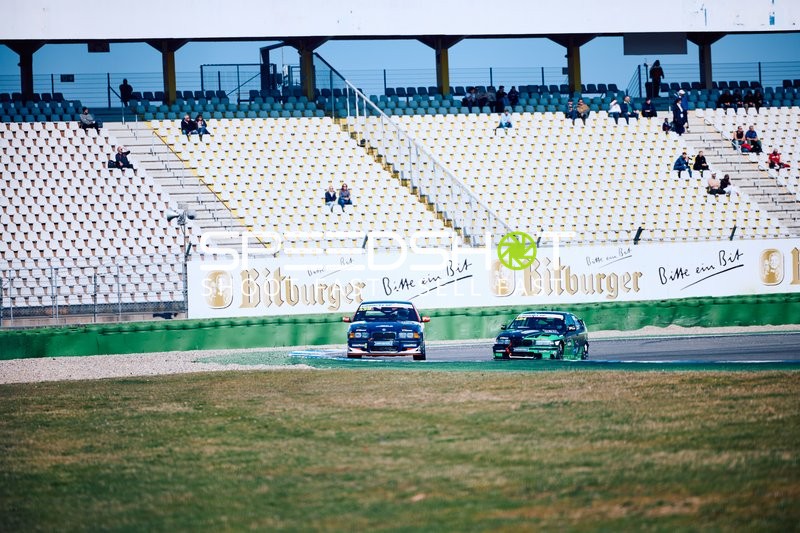 Rennen auf dem Hockenheimring