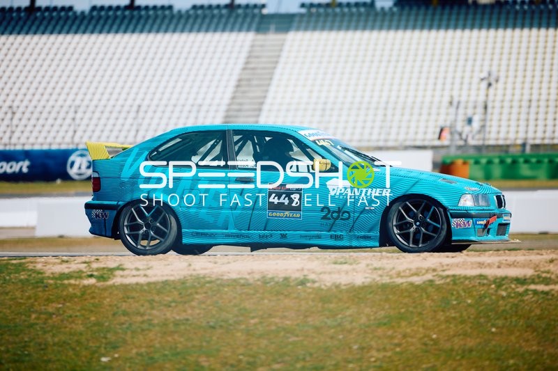 BMW 318i Cup Rennen