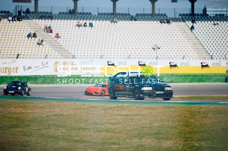 Fahren bei den DMV Goodyear Racing Days