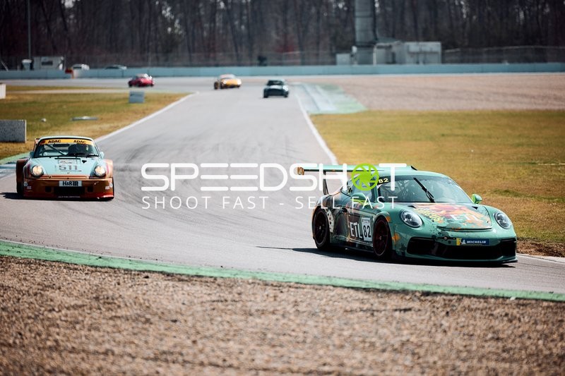 Rennen auf dem Hockenheimring