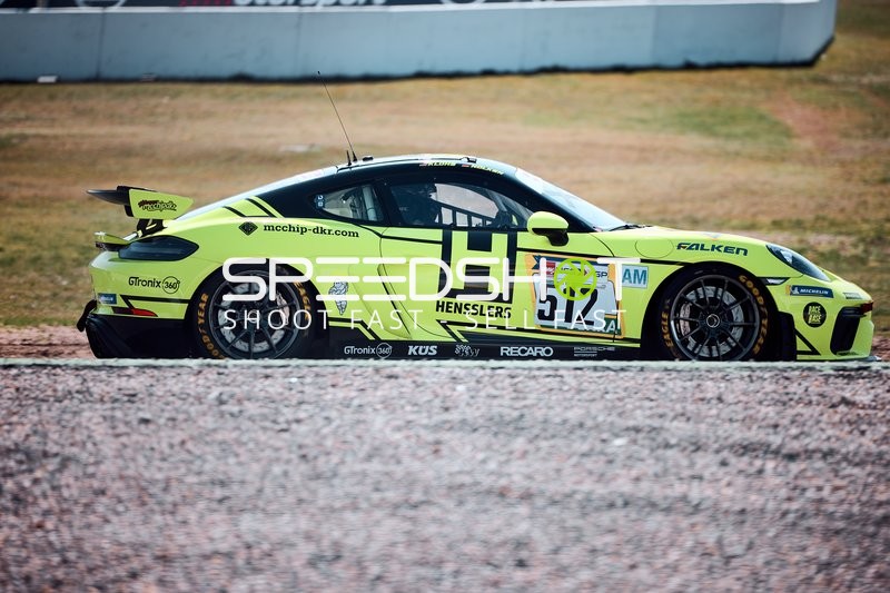 Rennwagen Nummer 512 bei den DMV Goodyear Racing Days