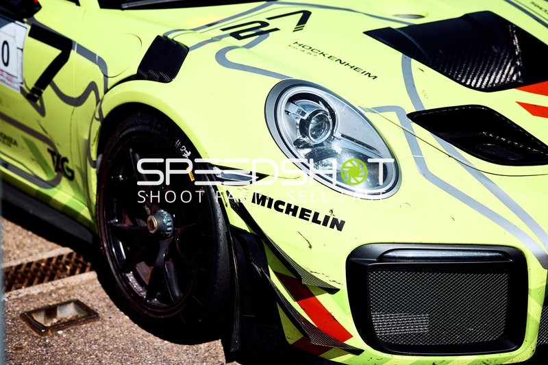 Rennwagen bei den DMV Goodyear Racing Days