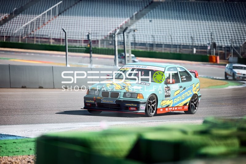 Fahrt von Maximilian Kochendörfer auf dem Hockenheimring