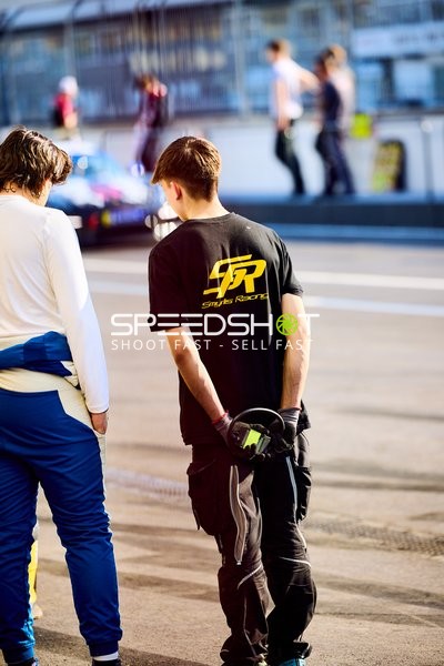 PCHC free ridings im Hockenheimring