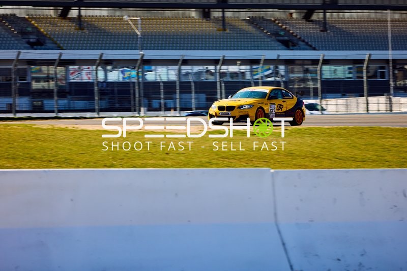 Pol Leytem beim 318ti Cup Free Ridings im BMW 318i