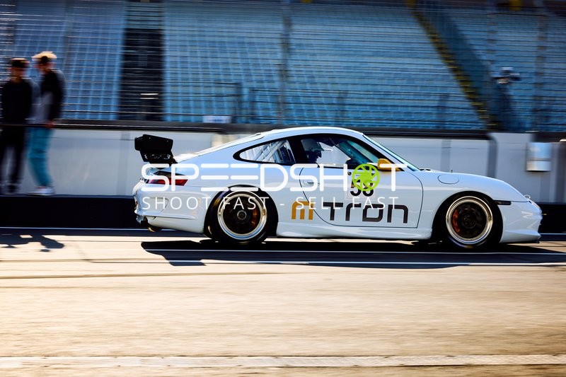 Heinz Bayer fährt während der PCHC free ridings