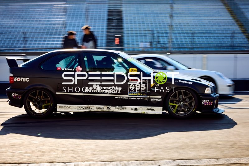 Roman Fellner-Feldegg im Einsatz für Mierschke Motorsport