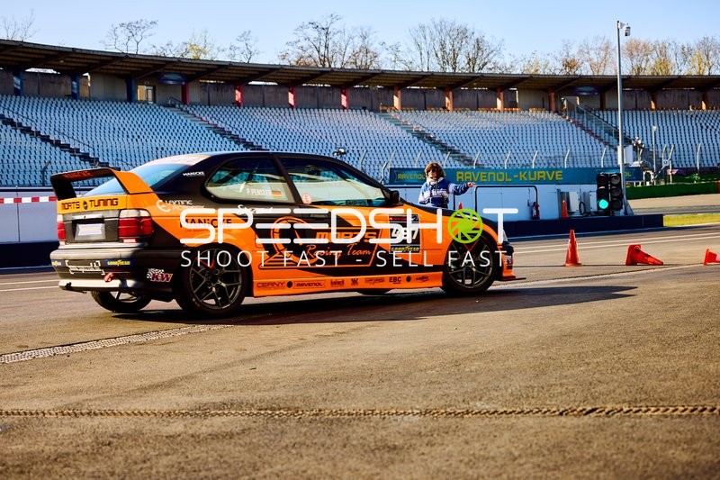 Paul Pensler fährt für das MORTS Racing Team