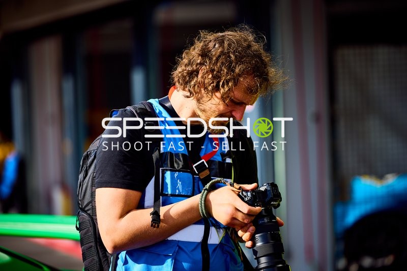 Fotograf bei den DMV Goodyear Racing Days
