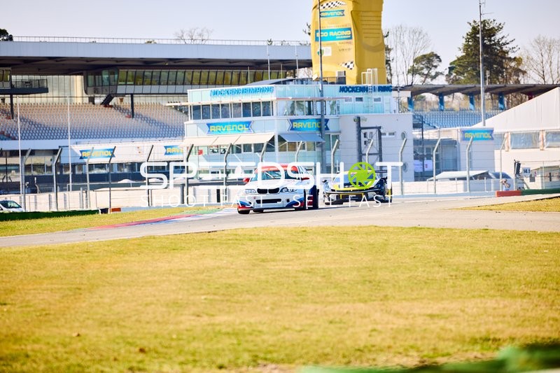 Rennen auf dem Hockenheimring
