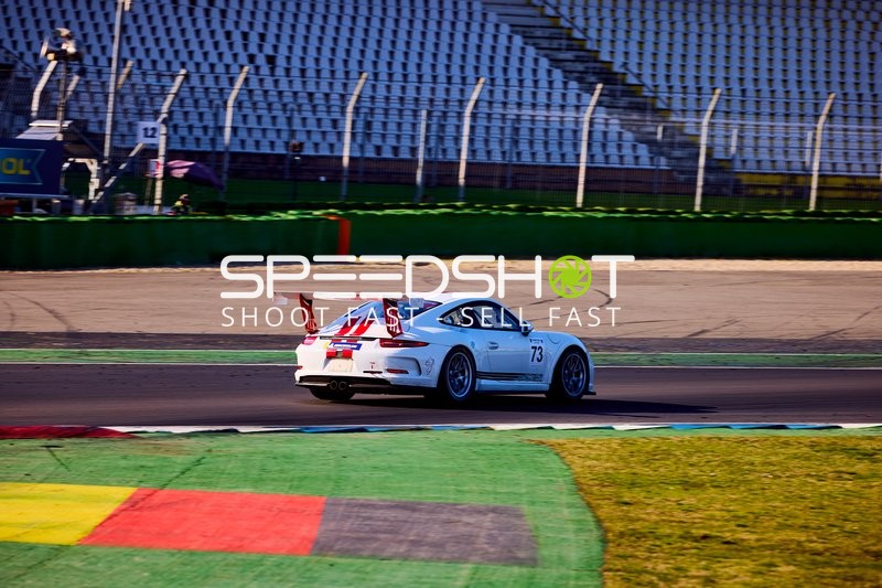 Udo Schwarz fährt in Hockenheim