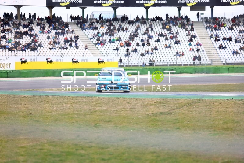 Rennszenen beim DMV Goodyear Racing Days in Hockenheim