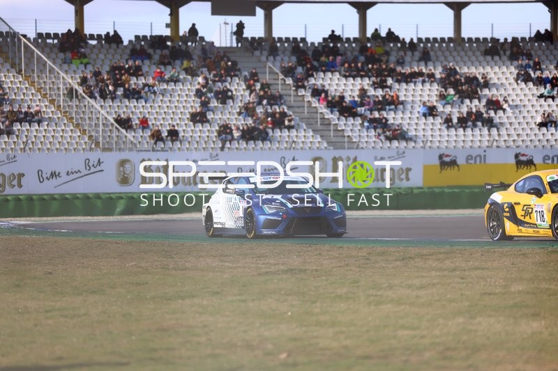 Motorsport-Rennen beim DMV Goodyear Racing Days