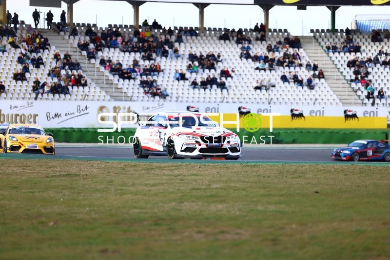 Spannung beim Rennen in Hockenheim