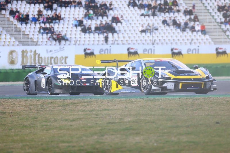Spannendes Rennen in Hockenheim