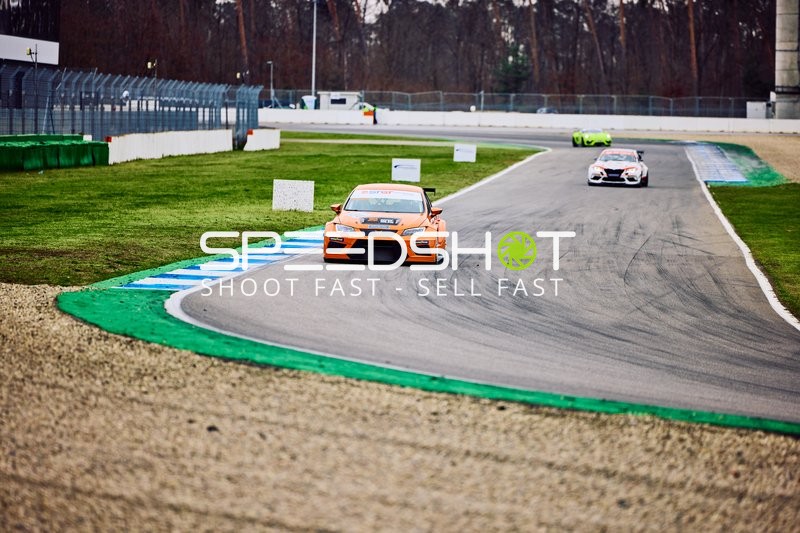318ti Cup Rennen in Hockenheim