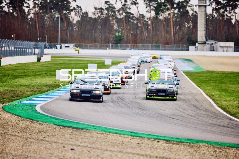 Rennen beim DMV Goodyear Racing Days