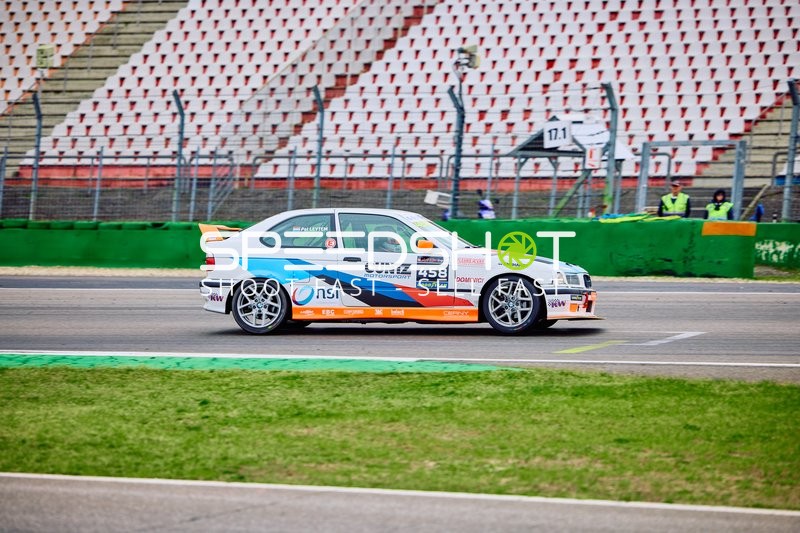 Pol Leytem fährt in Hockenheim