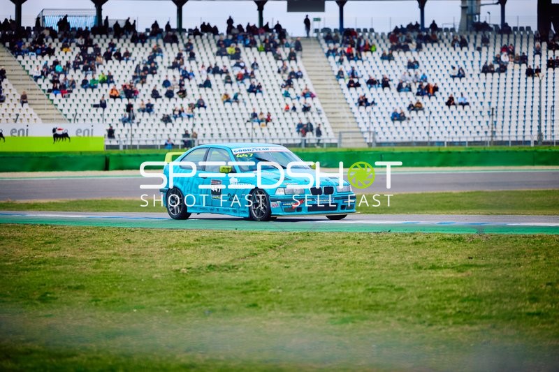 Bernd Jamin fährt in Hockenheim