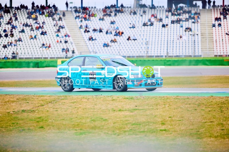 Alexander Sehring im Rennen