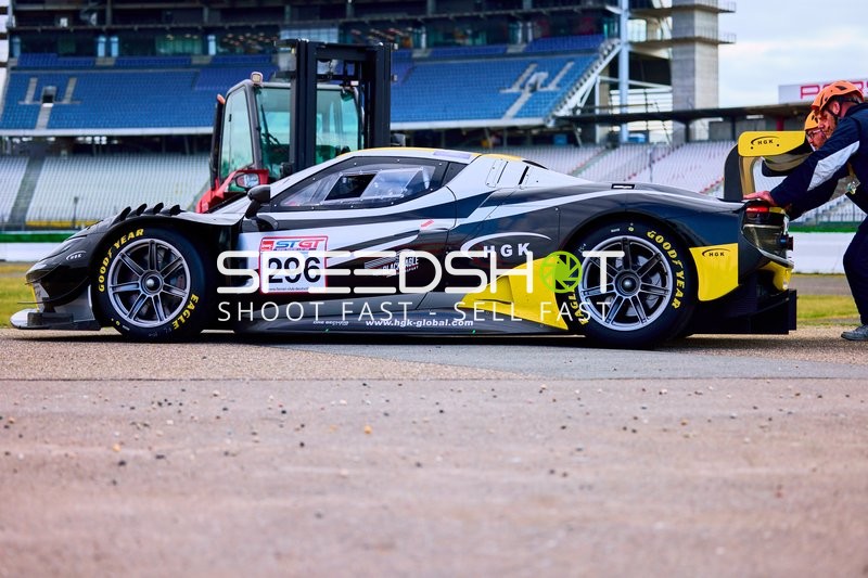 Boxenstopp am Hockenheimring