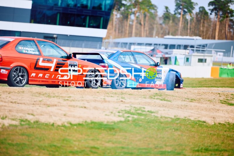 Fabio und Cosimo Citignola im Duell mit Mika König