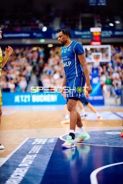 Spieler von Heidelberg mit Nummer 12