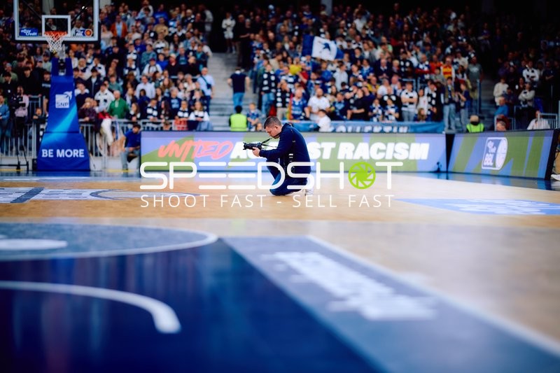 Fotograf im SNP Dome