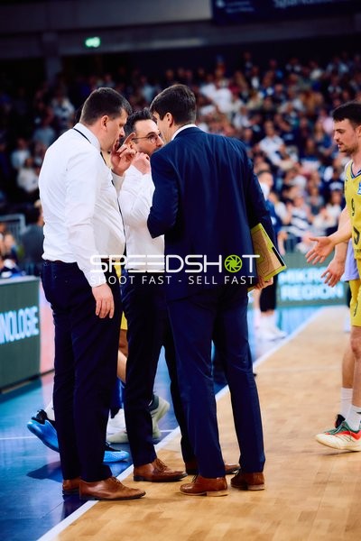 Coaching-Strategie bei Alba Berlin