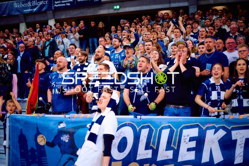Heidelberg-Fans in Feierlaune