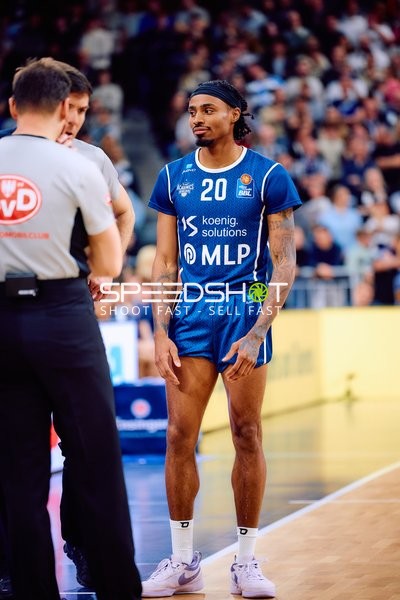 Spieler Nummer 20 im Fokus