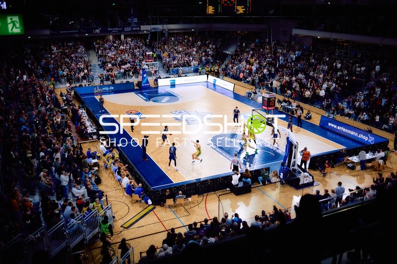 Spielerwechsel in Heidelberg