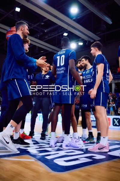 MLP Academics Heidelberg Huddle