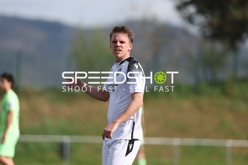 Spieler des FV Fortuna Heddesheim im Fokus