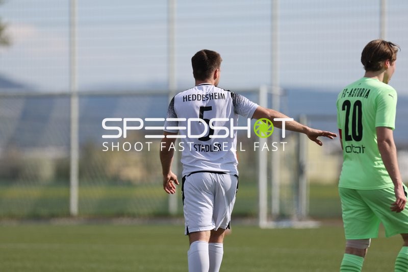 Spieler Stadler dirigiert