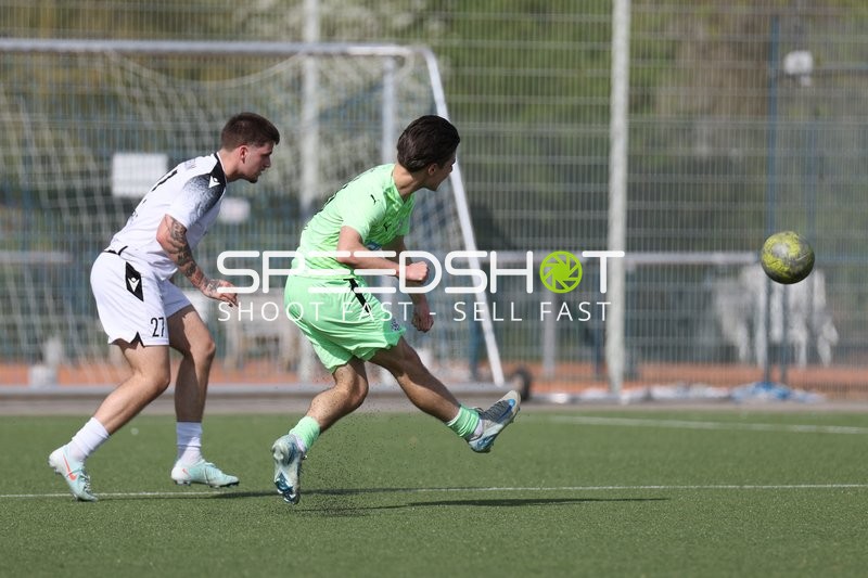 Dynamisches Laufduell in der Verbandsliga