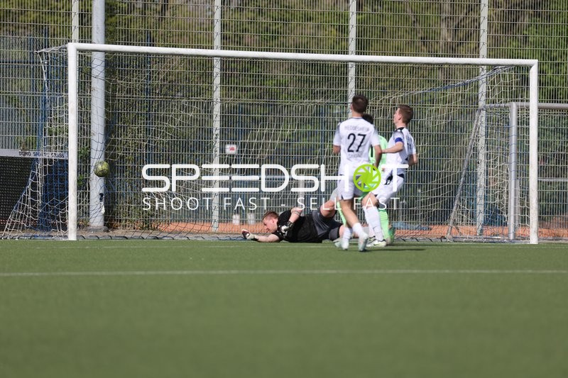 Spieler 27 trifft für Heddesheim