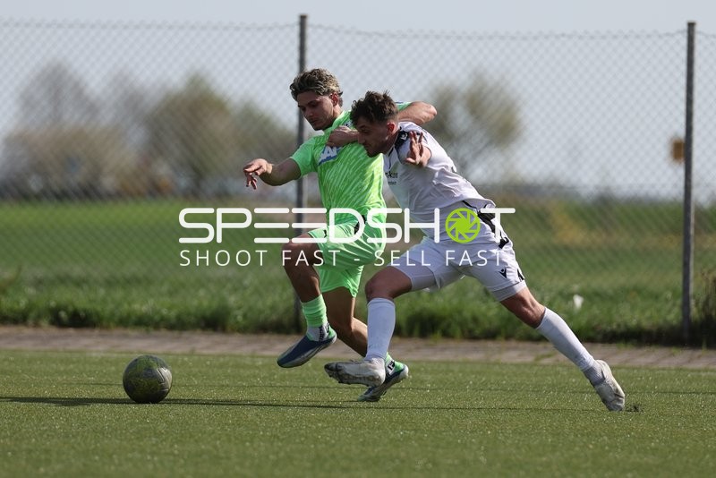 Zweikampf zwischen Fortuna Heddesheim und Astoria Walldorf