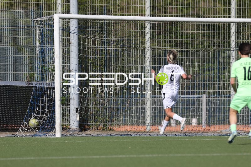 Tor für FV Fortuna Heddesheim in der 1. Halbzeit
