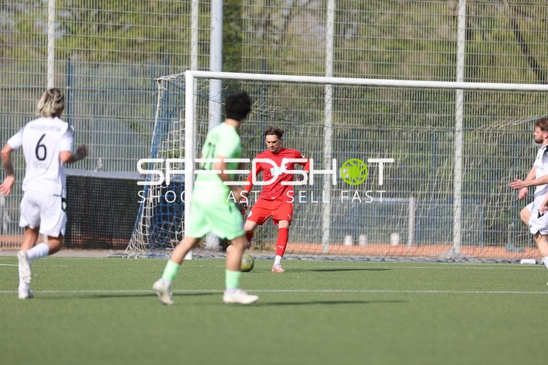 Verteidigung im Strafraum