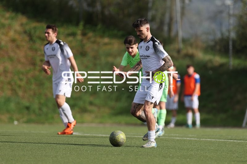 Dribbling in der 2. Halbzeit