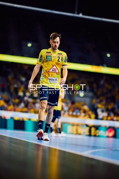 Patrick Groetzki in Aktion